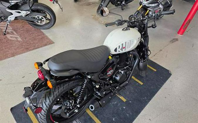 2024 Royal Enfield Hunter 350