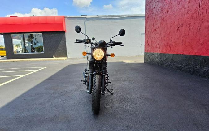 2024 Royal Enfield Hunter 350