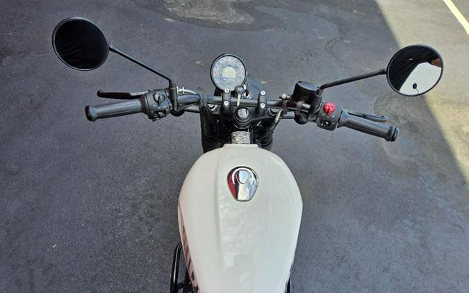 2024 Royal Enfield Hunter 350