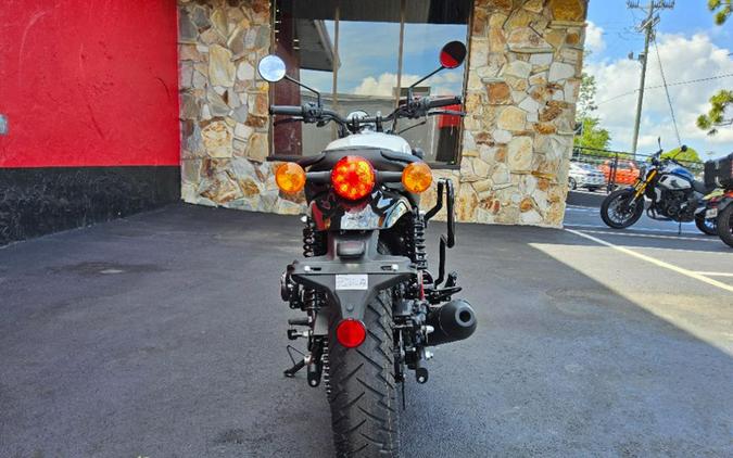 2024 Royal Enfield Hunter 350