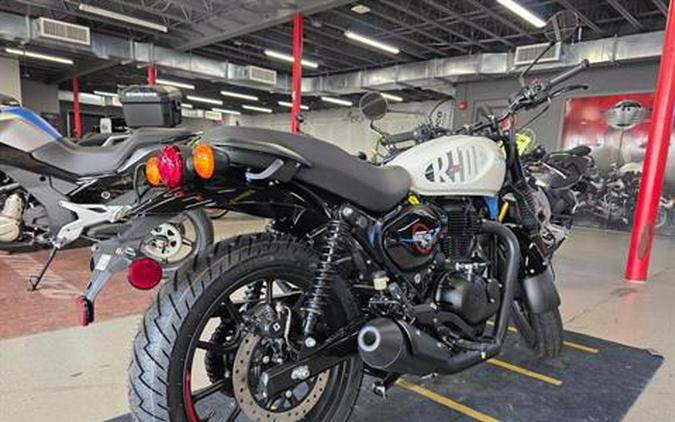 2024 Royal Enfield Hunter 350