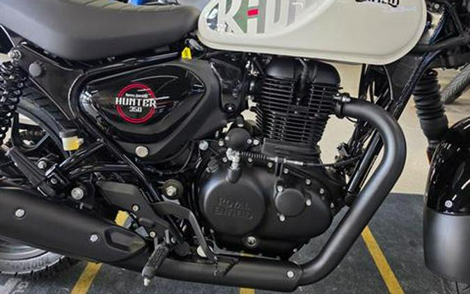 2024 Royal Enfield Hunter 350