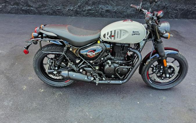 2024 Royal Enfield Hunter 350