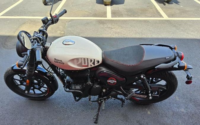 2024 Royal Enfield Hunter 350