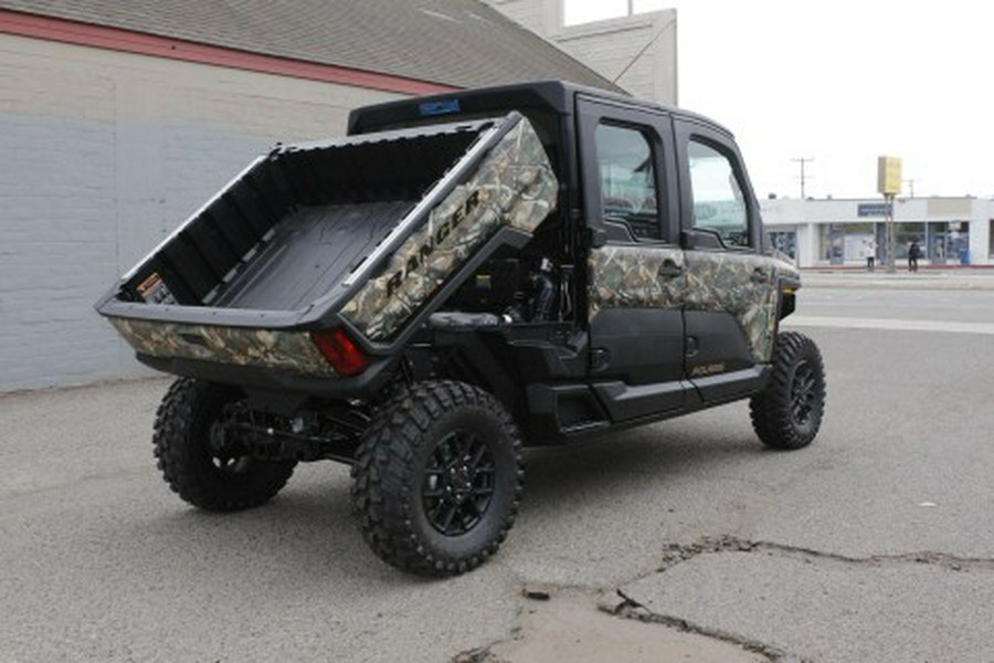 2026 Polaris Ranger Crew XD 1500 Northstar Edition Ultimate