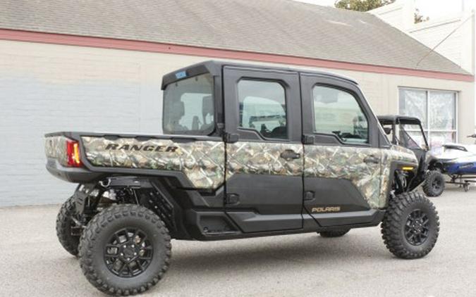 2026 Polaris Ranger Crew XD 1500 Northstar Edition Ultimate