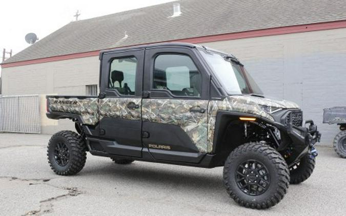 2026 Polaris Ranger Crew XD 1500 Northstar Edition Ultimate