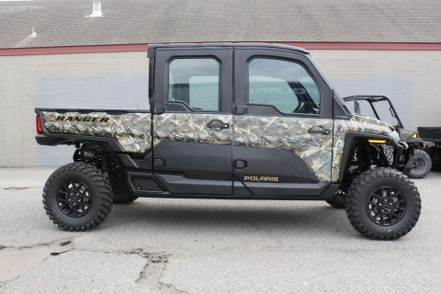 2026 Polaris Ranger Crew XD 1500 Northstar Edition Ultimate