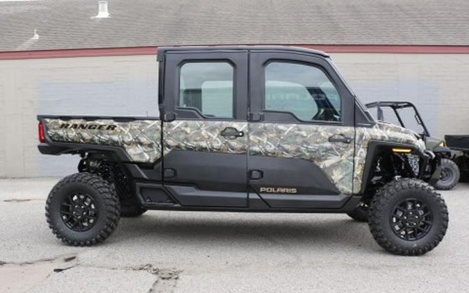2026 Polaris Ranger Crew XD 1500 Northstar Edition Ultimate