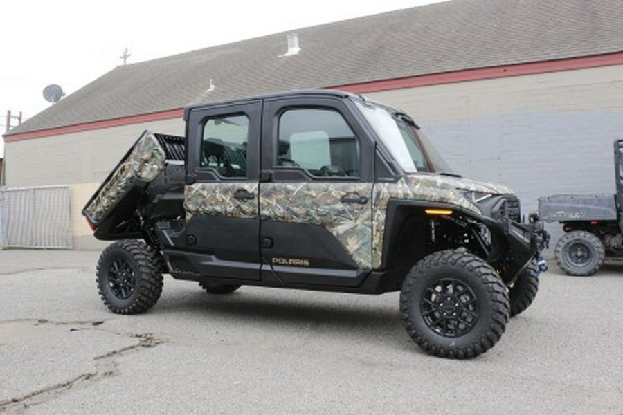 2026 Polaris Ranger Crew XD 1500 Northstar Edition Ultimate