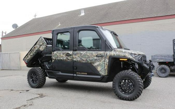 2026 Polaris Ranger Crew XD 1500 Northstar Edition Ultimate