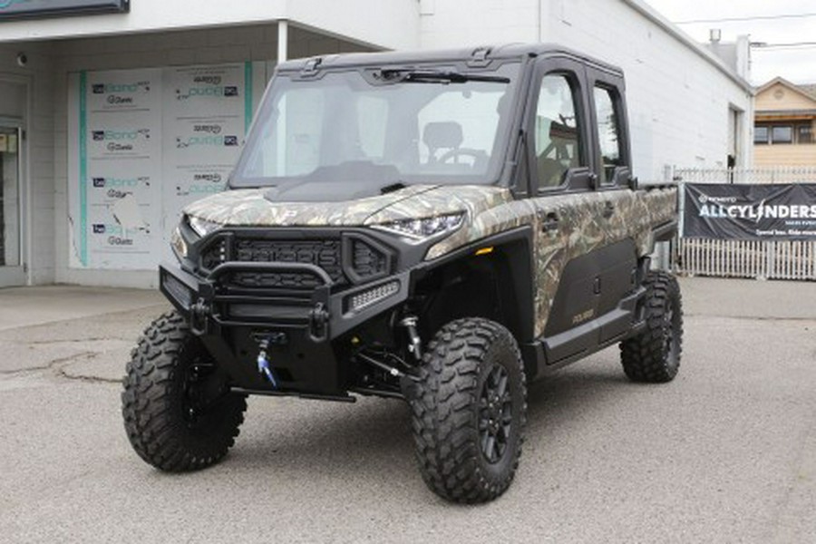 2026 Polaris Ranger Crew XD 1500 Northstar Edition Ultimate