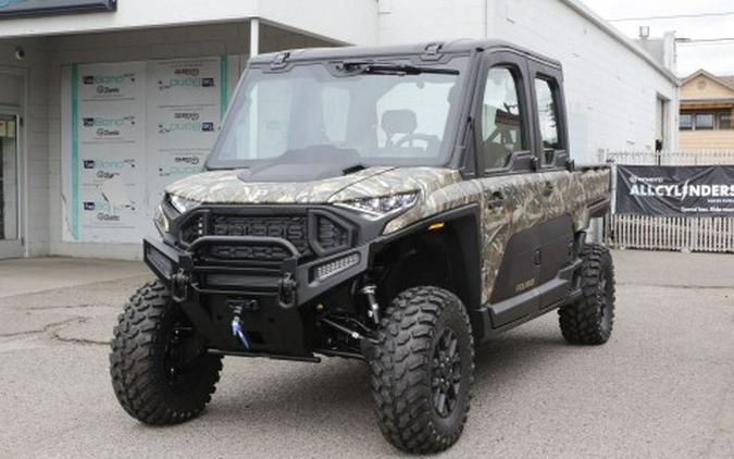 2026 Polaris Ranger Crew XD 1500 Northstar Edition Ultimate