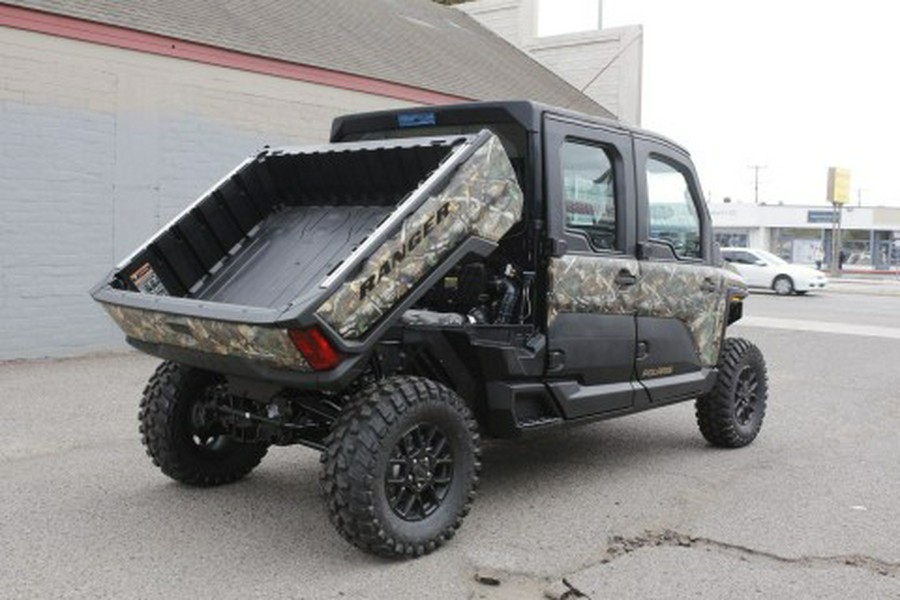 2026 Polaris Ranger Crew XD 1500 Northstar Edition Ultimate