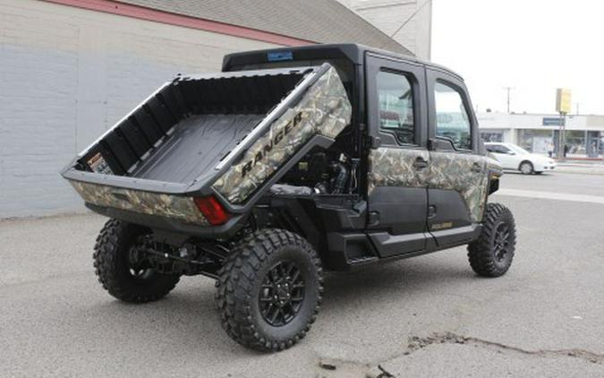 2026 Polaris Ranger Crew XD 1500 Northstar Edition Ultimate