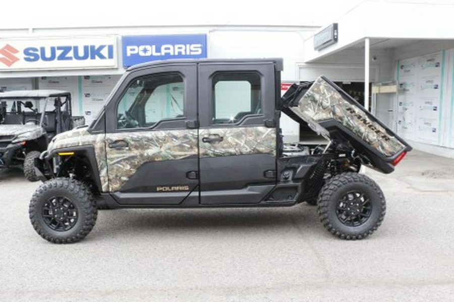 2026 Polaris Ranger Crew XD 1500 Northstar Edition Ultimate