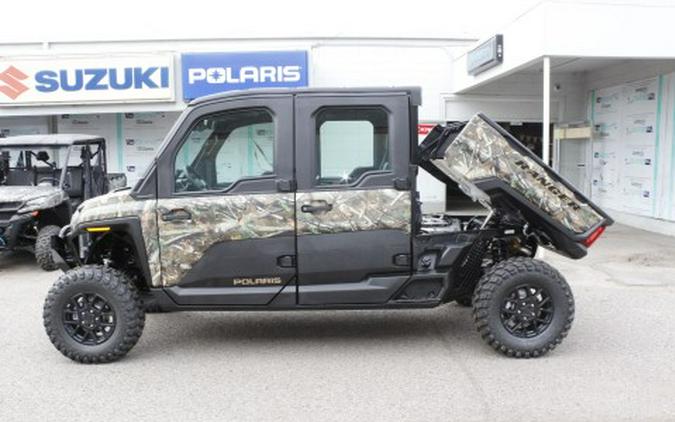 2026 Polaris Ranger Crew XD 1500 Northstar Edition Ultimate