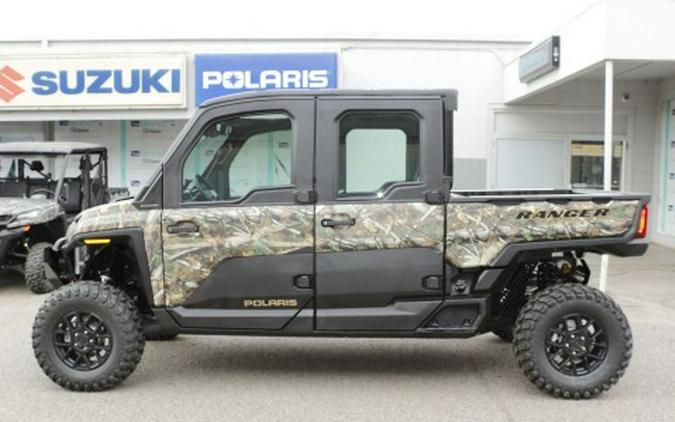 2026 Polaris Ranger Crew XD 1500 Northstar Edition Ultimate