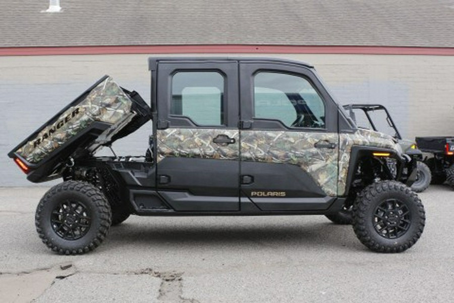 2026 Polaris Ranger Crew XD 1500 Northstar Edition Ultimate