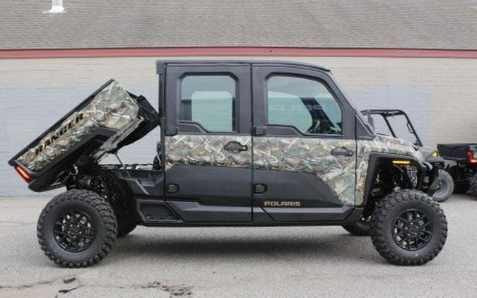 2026 Polaris Ranger Crew XD 1500 Northstar Edition Ultimate