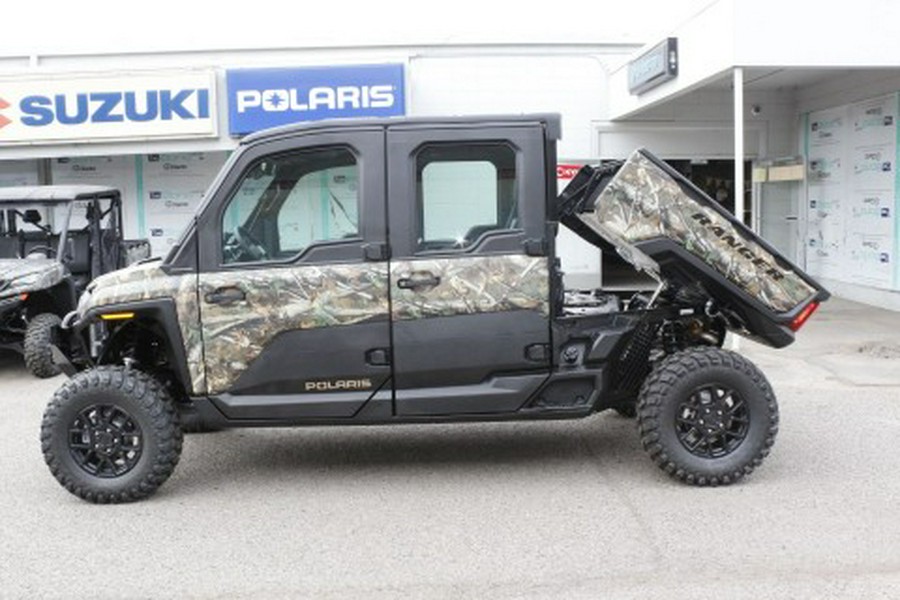 2026 Polaris Ranger Crew XD 1500 Northstar Edition Ultimate