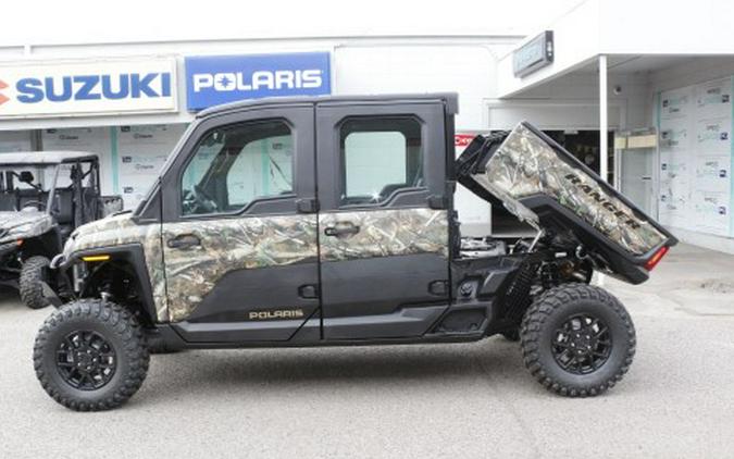 2026 Polaris Ranger Crew XD 1500 Northstar Edition Ultimate