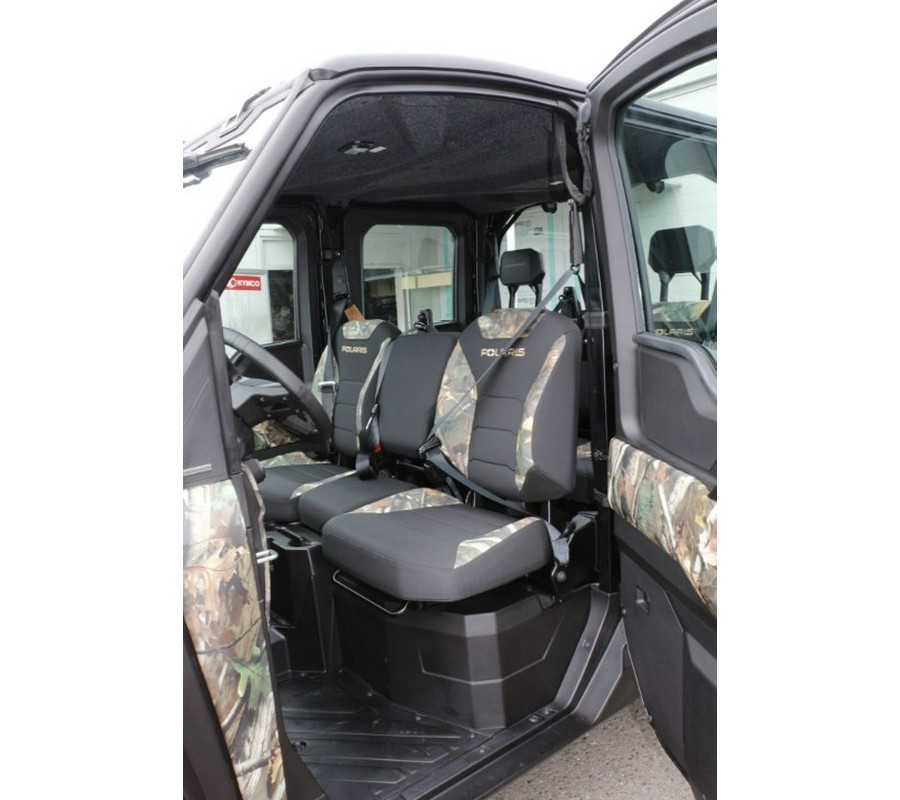 2026 Polaris Ranger Crew XD 1500 Northstar Edition Ultimate
