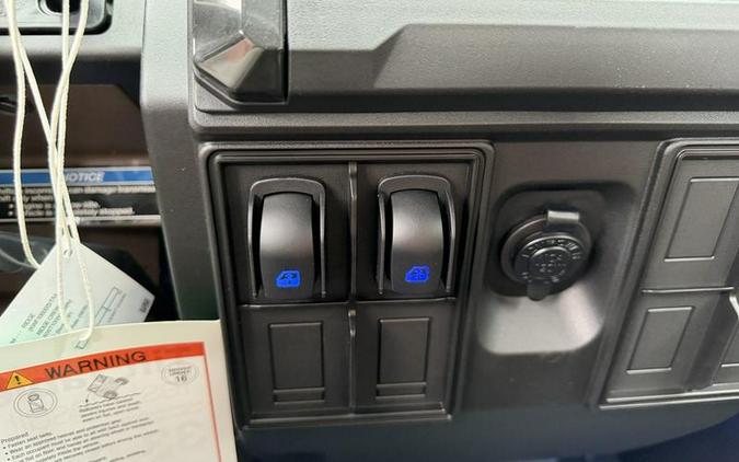 2026 Kawasaki Ridge® Crew Platinum Ranch Edition Hvac