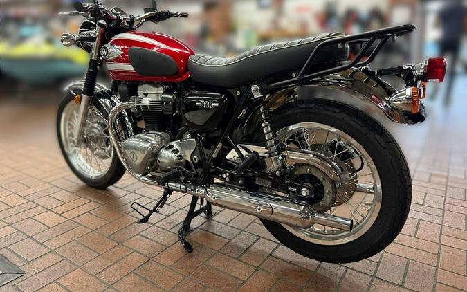 2022 Kawasaki W800 ABS
