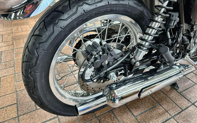 2022 Kawasaki W800 ABS