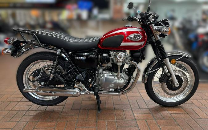 2022 Kawasaki W800 ABS