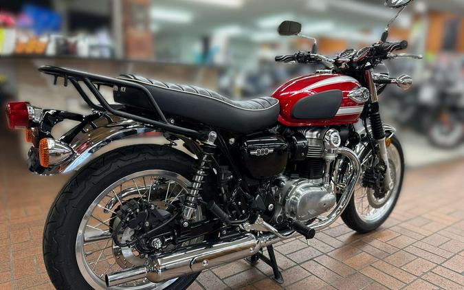 2022 Kawasaki W800 ABS