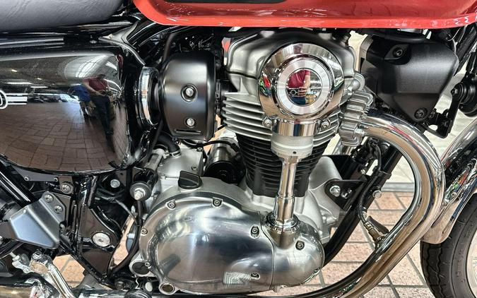 2022 Kawasaki W800 ABS