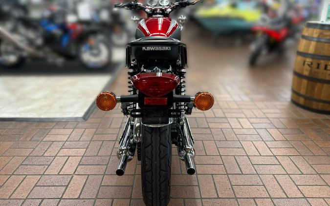 2022 Kawasaki W800 ABS