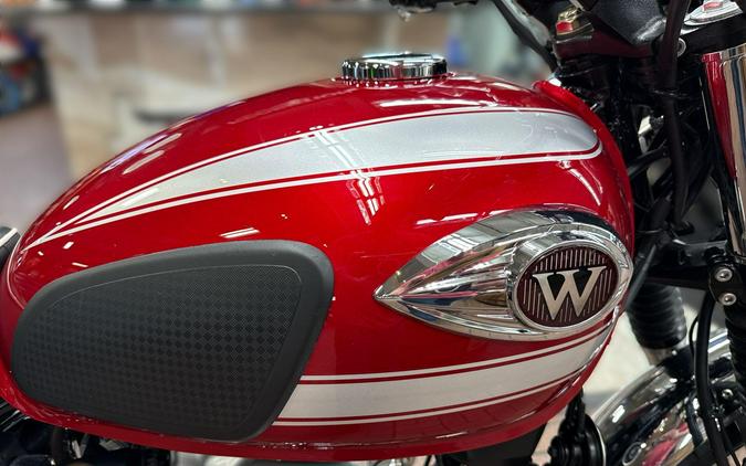 2022 Kawasaki W800 ABS