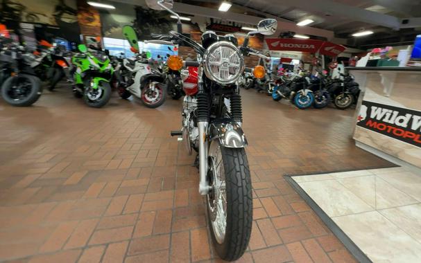 2022 Kawasaki W800 ABS