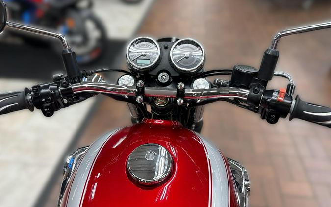 2022 Kawasaki W800 ABS