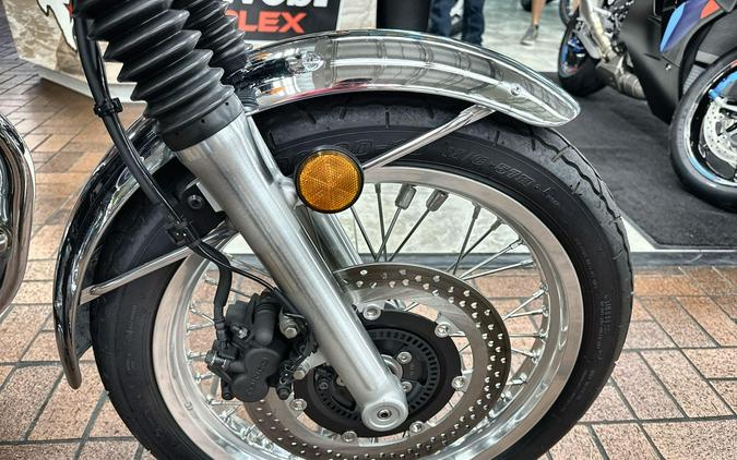 2022 Kawasaki W800 ABS