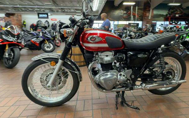 2022 Kawasaki W800 ABS