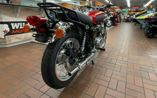 2022 Kawasaki W800 ABS