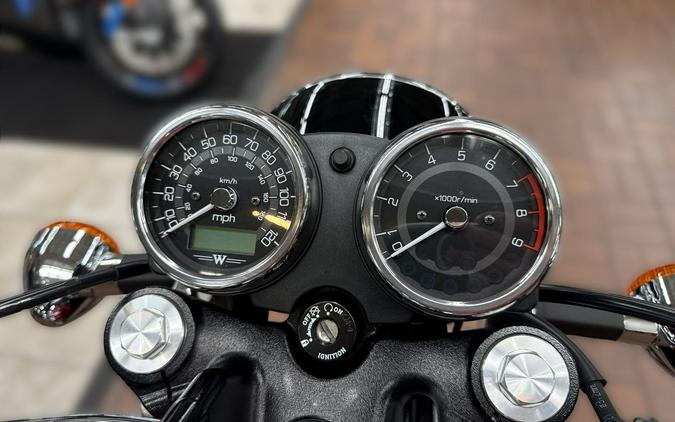 2022 Kawasaki W800 ABS