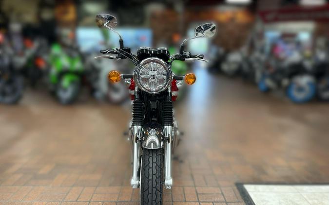 2022 Kawasaki W800 ABS