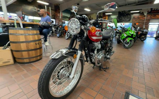 2022 Kawasaki W800 ABS