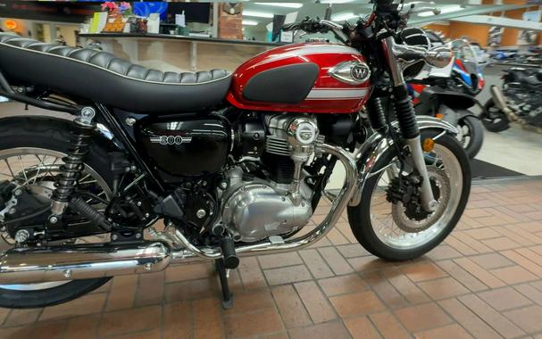 2022 Kawasaki W800 ABS