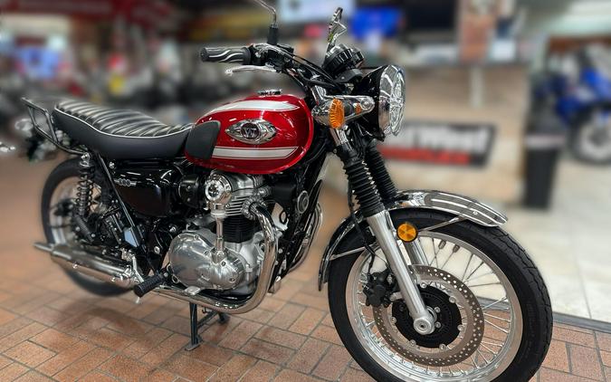 2022 Kawasaki W800 ABS