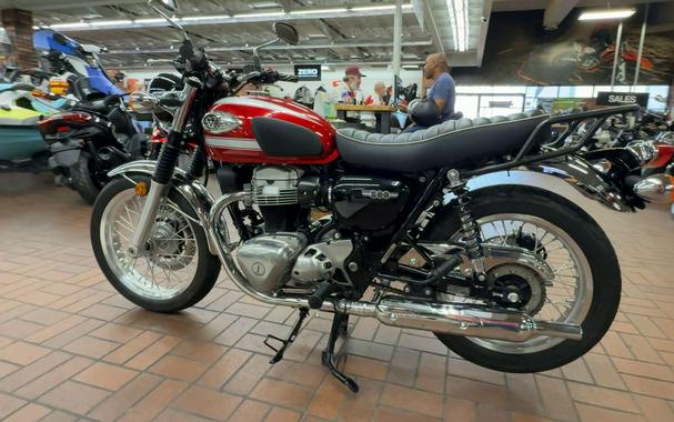2022 Kawasaki W800 ABS