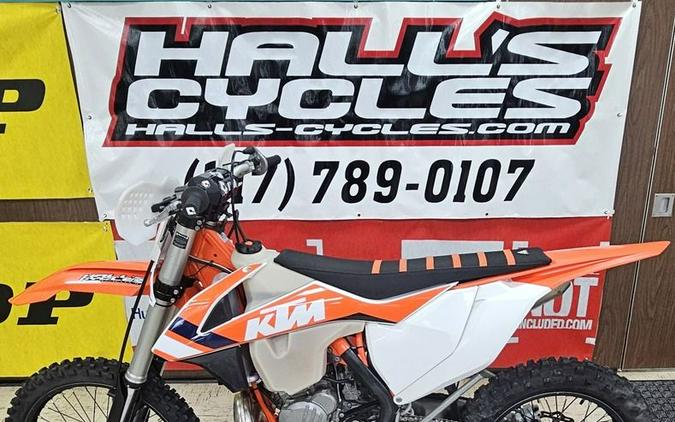 2018 KTM 300 XC