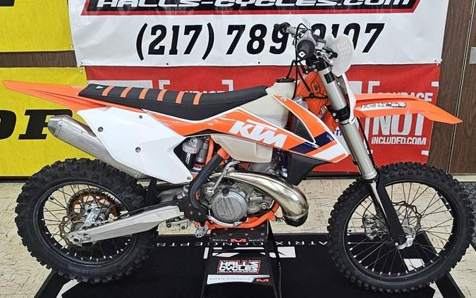 2018 KTM 300 XC