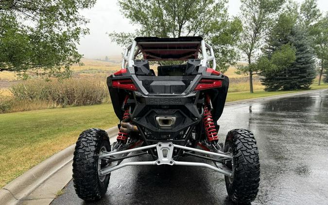 2026 Polaris RZR Pro R 4 ULTIMATE INDY RED