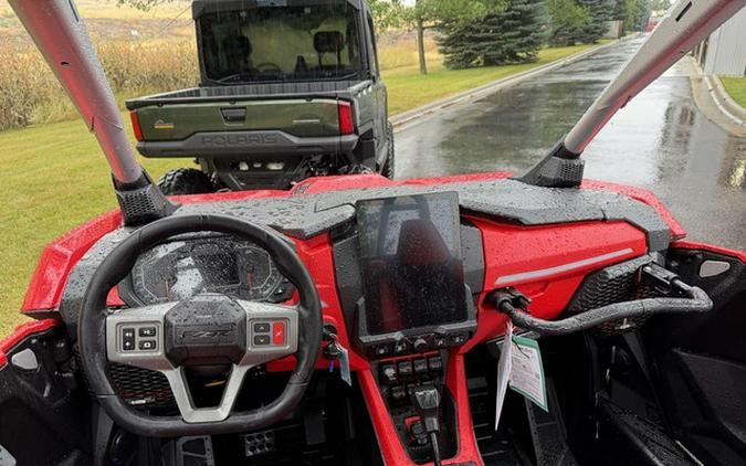 2026 Polaris RZR Pro R 4 ULTIMATE INDY RED